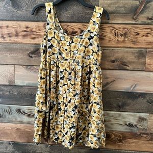 Sunflower Dress